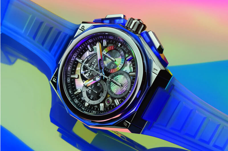 Zenith Defy Extreme Felipe Pantone